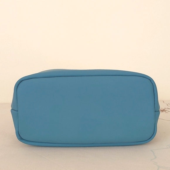 Dolce&Gabbana light blue cosmetic bag - Picture 5 of 10